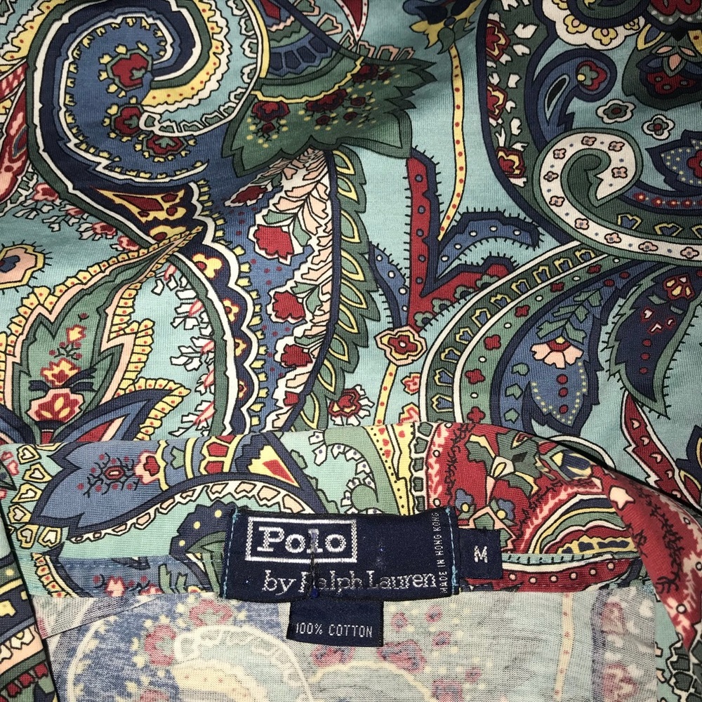 Vintage Polo Shirt